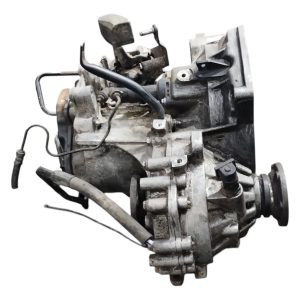 Caja De Velocidades Vw Bora 1.9 (02477134)