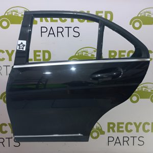 Puerta Trasera Izquierda Mercedes Benz C200 (05294271) Lp*