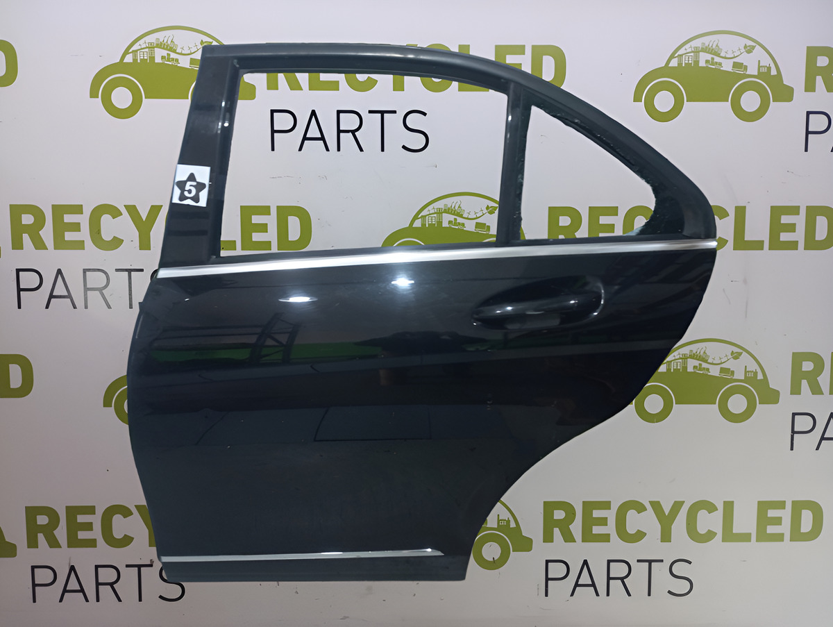 Puerta Trasera Izquierda Mercedes Benz C200 (05294271) Lp*