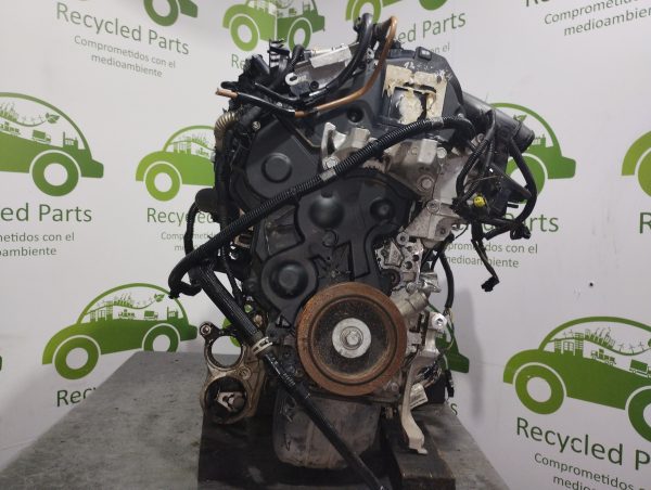 Motor Citroen C4 1.6 8v Hdi (05409394)