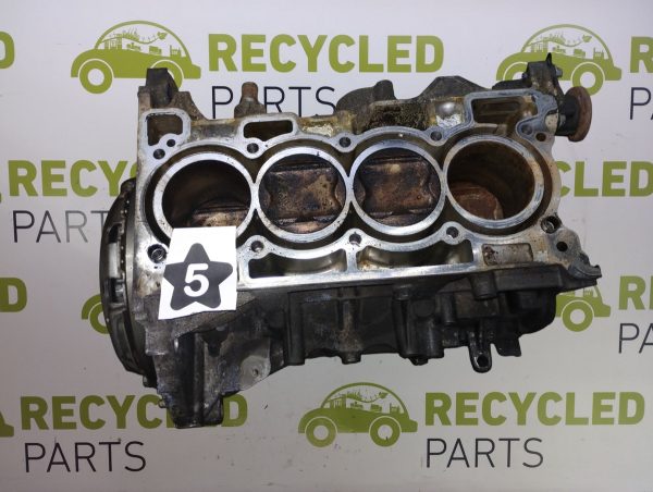 Motor Renault Kangoo 1.6 16v (04004188) Solo Block
