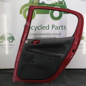 Puerta Trasera Derecha Peugeot 207 (03293436) Lp