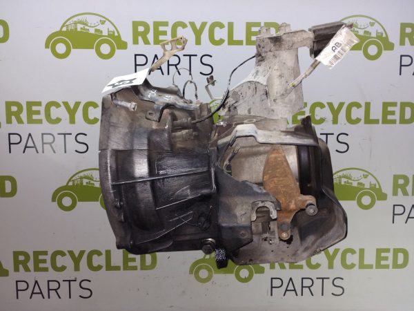 Caja De Velocidades Ford Ecosport 1.5 Dci (05956334)