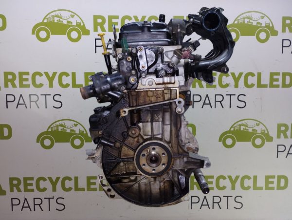 Motor Peugeot 206 1.4 8v (06128647