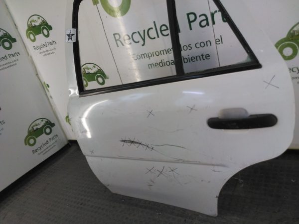 Puerta Trasera Izquierda Vw Gol G2 G3 G4 (03055025) Lp