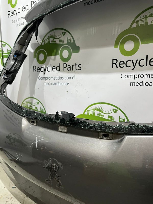 Porton Trasero Peugeot 208 (05362810) Lp