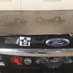 Tapa De Baul Ford Focus F2 (05933009)