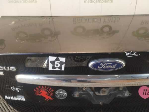 Tapa De Baul Ford Focus F2 (05933009)