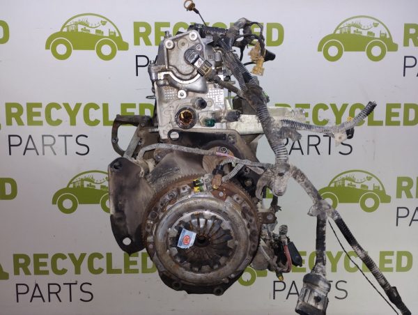 Motor Fiat Grand Siena 1.4 8v Evo (05583175)