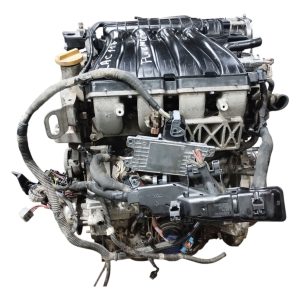 Motor Renault Fluence 2.0 16v M4r (06455294)