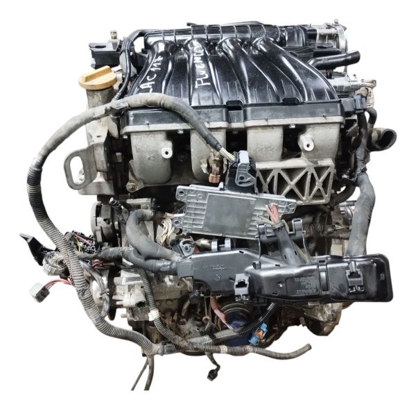 Motor Renault Fluence 2.0 16v M4r (06455294)