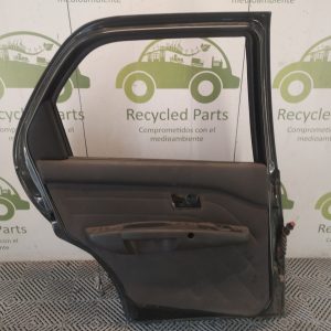 Puerta Trasera Izquierda Fiat Palio Adv F3 (06201860)