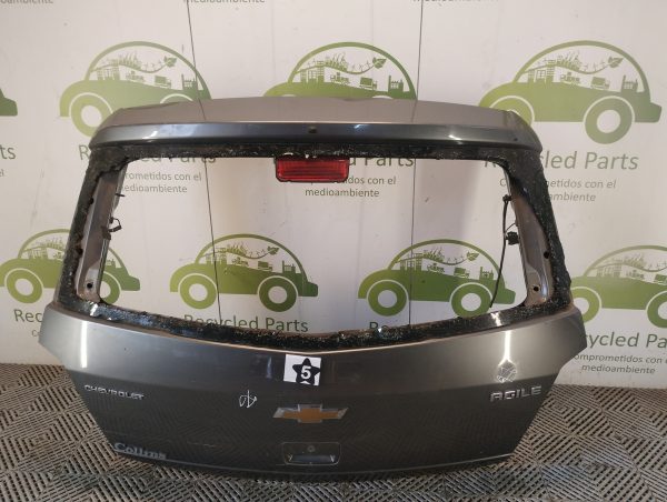 Porton Trasero Chevrolet Agile (05487932)