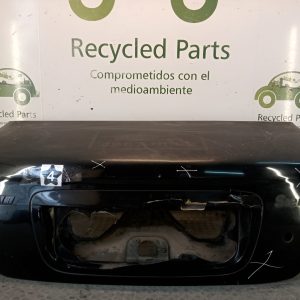 Tapa De Baul Fiat Siena F1 (03135443)