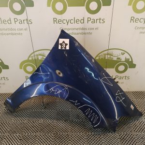 Guardabarro Derecho Citroen C3 Lv (05631940)