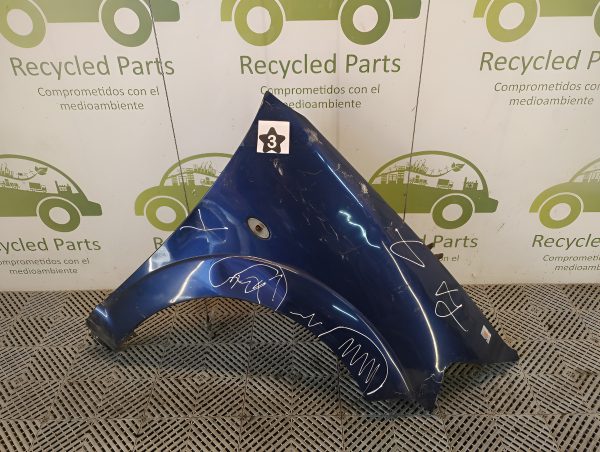 Guardabarro Derecho Citroen C3 Lv (05631940)