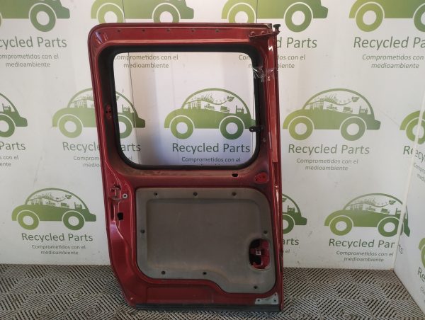 Puerta Trasera Izquierda Renault Kangoo (05948836)