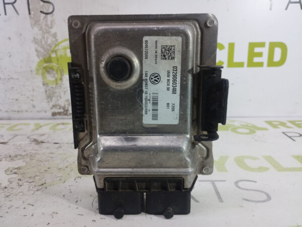 Modulo De Inyeccion Vw Gol Trend 1.6 (05285398)