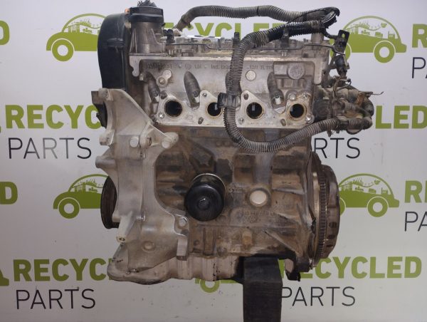 Motor Vw Voyage 1.6 8v (05548384)