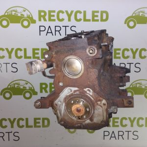 Motor Fiat Nuevo Fiorino 1.4 8v (04129531) Solo Block