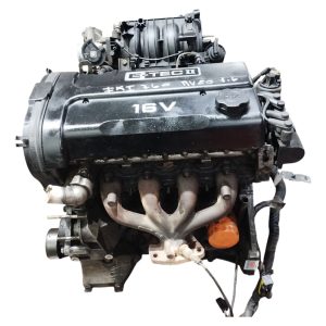Motor Chevrolet Aveo 1.6 16v (06328675)