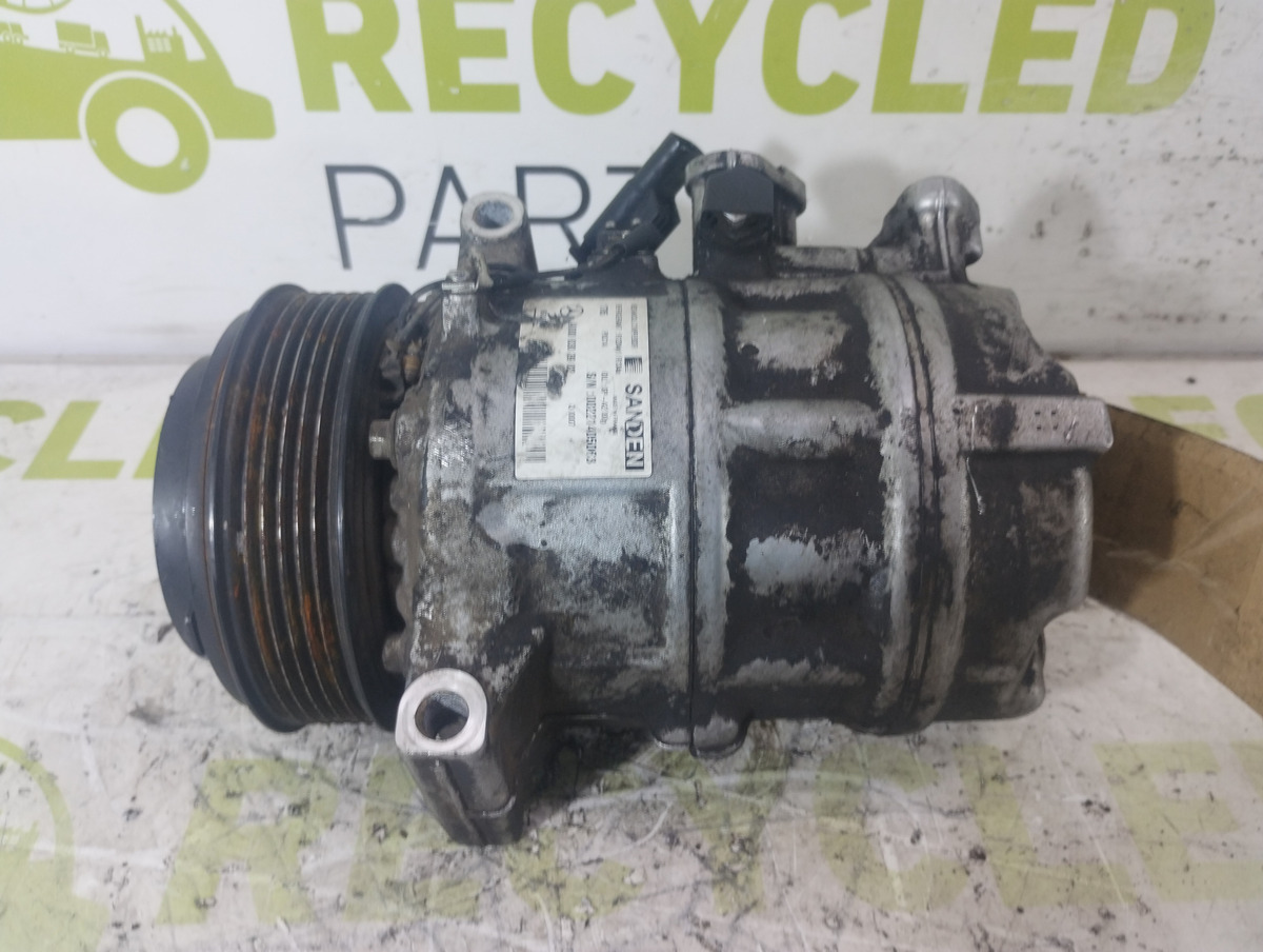 Compresor De A/a Mercedes Benz Sprinter (06253940)