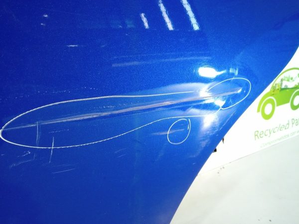 Puerta Trasera Izquierda Nissan Note (03246240) Lp