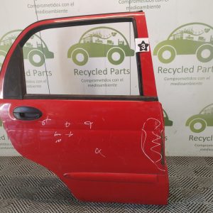 Puerta Trasera Derecha Chery Qq Lv (06109563)