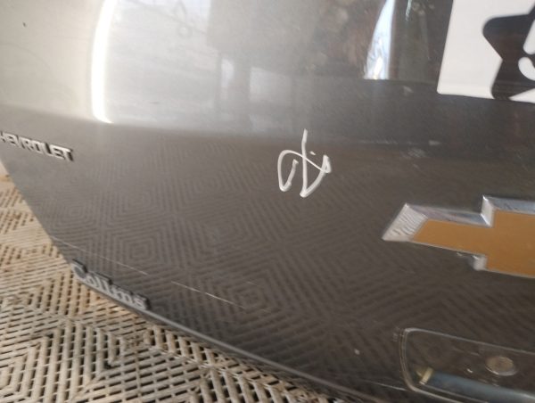 Porton Trasero Chevrolet Agile (05487932)