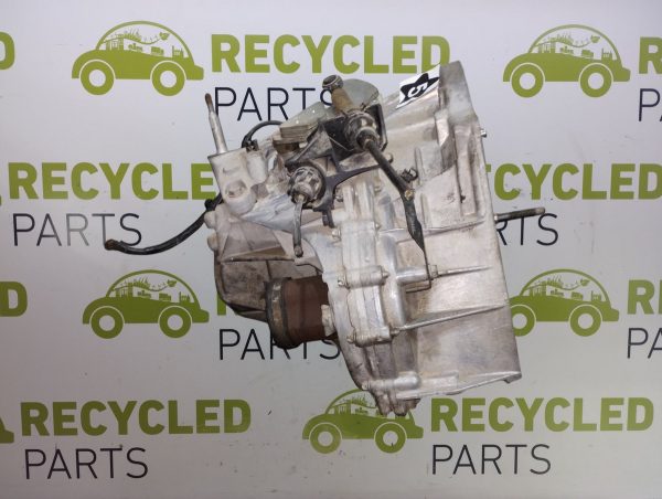 Caja De Velocidades Renault Sandero Rs 2.0 16v (03914102)