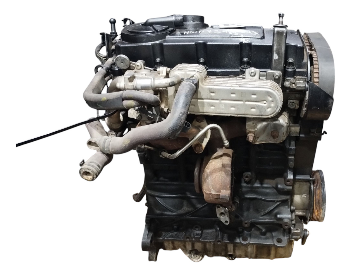 Motor Vw Vento 2.0 Tdi Bkd (04340085) Detalle
