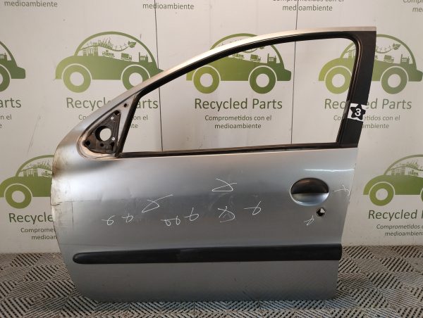 Puerta Delantera Izquierda Peugeot 206 (05487816)