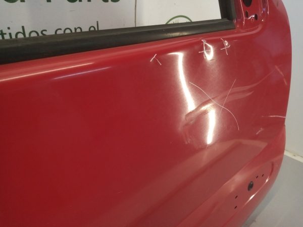 Puerta Delantera Derecha Renault Kangoo (03171167)