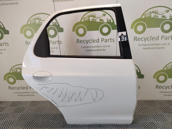 Puerta Trasera Derecha Chevrolet Celta (05028040) Lp