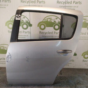 Puerta Trasera Izquierda Renault Sandero Lv (04466314)