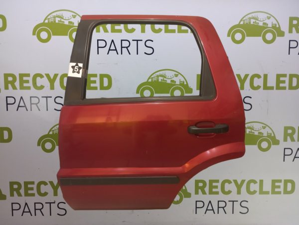 Puerta Trasera Izquierda Ford Ecosport (05237734) Lp
