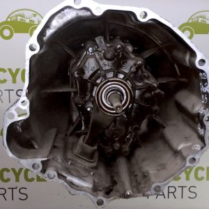 Caja De Velocidades Nissan Frontier 2.5 (02396976)