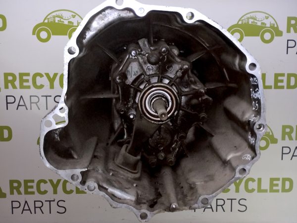 Caja De Velocidades Nissan Frontier 2.5 (02396976)