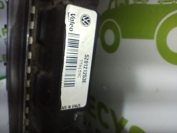 Radiador De Agua Vw Gol Trend 1.6 (05908782)