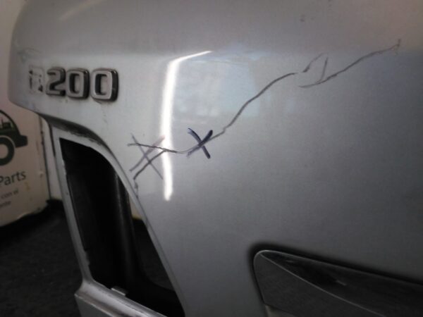 Porton Trasero Mercedes Benz B200 (04098191)