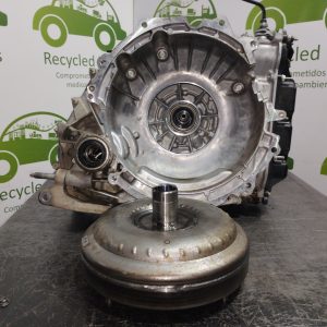 Caja De Velocidades Ford Ecosport 1.5 12v (05309197) Detalle