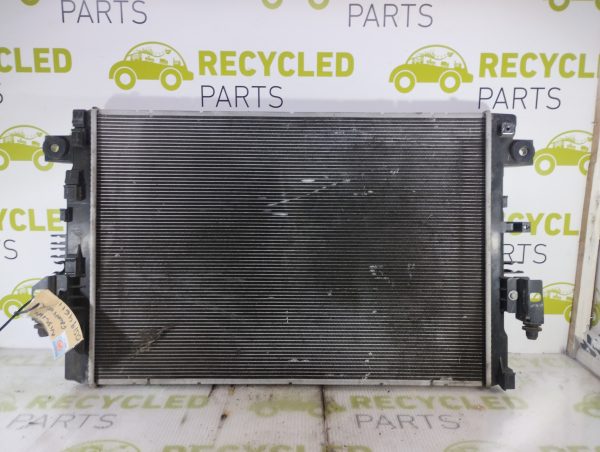 Radiador De Agua Nissan Frontier 2.3 Dci (05194611)