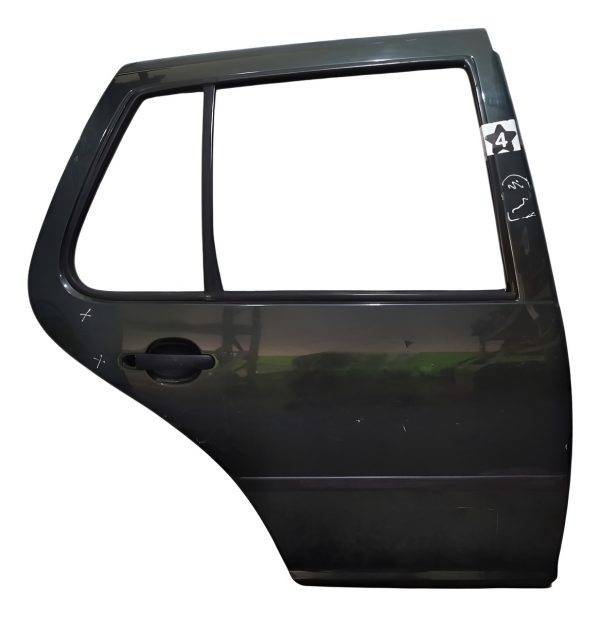 Puerta Trasera Derecha Vw Golf Mk4 Mk5 (05423277) Lp