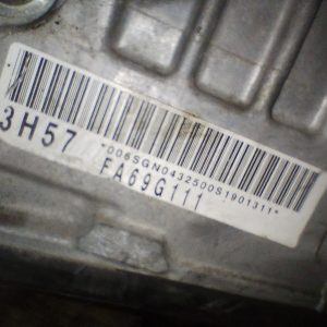 Caja De Velocidades Vw Virtus 1.6 16v 09g (03668477)
