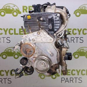 Motor Fiat Linea 1.9 16v (05857505)