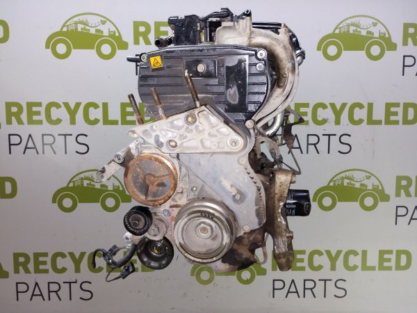 Motor Fiat Linea 1.9 16v (05857505)