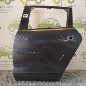 Puerta Trasera Izquierda Peugeot 3008 Lv (04943721)
