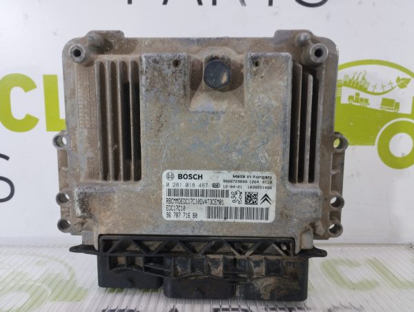 Modulo De Inyeccion Citroen Berlingo 1.6 Hdi (05322248)