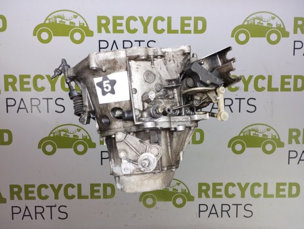 Caja De Velocidades Peugeot 408 1.6 Hdi (05668392)