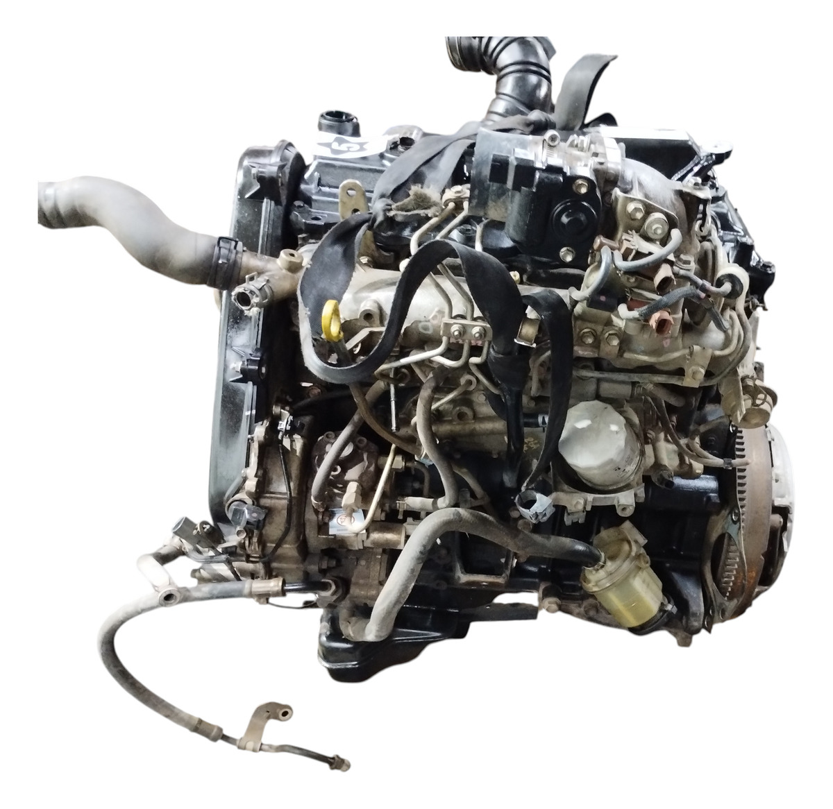 Motor Toyota Hilux 3.0 Tdi 1kd (06537087)